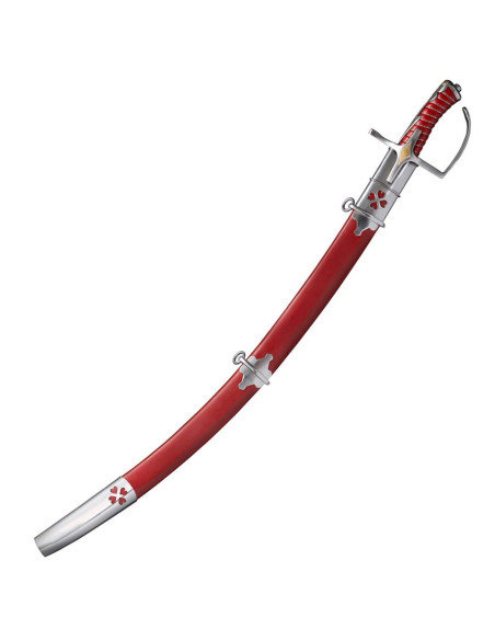 Sciabola polacca funzionale, XVII secolo