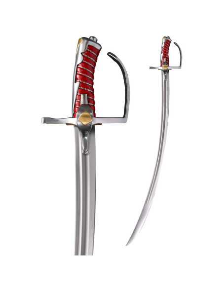 Sciabola polacca funzionale, XVII secolo