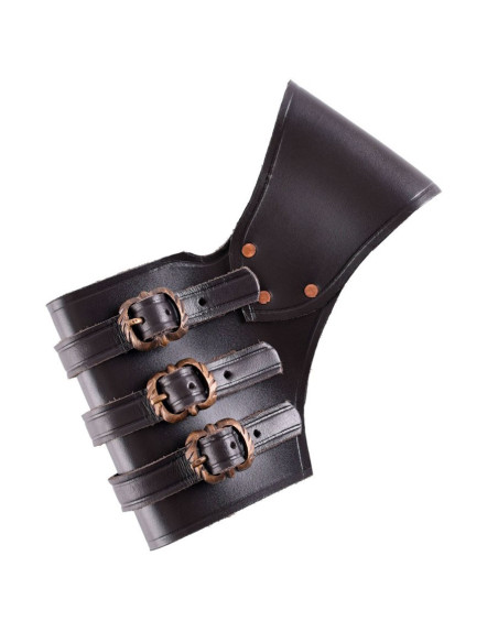 Tahalí per spade regolabile in pelle...