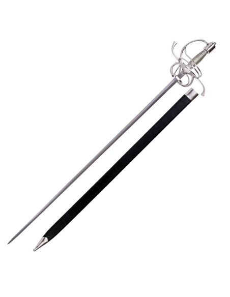Spada Rapier tedesca, S. XVII