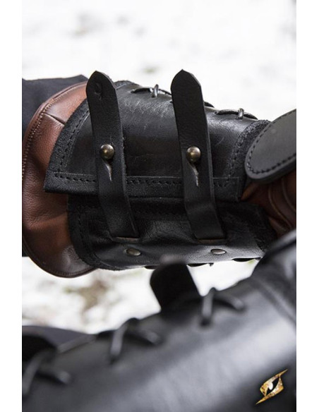 Guanto in pelle, braccio sinistro (1... Guanto in pelle, braccio sinistro (1...