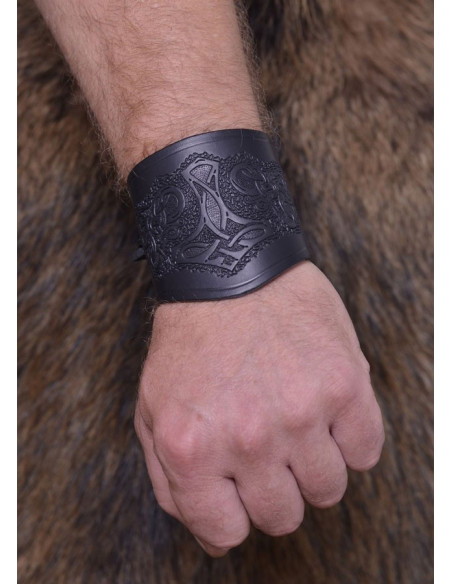 Martello di Thor bracciale-polso...