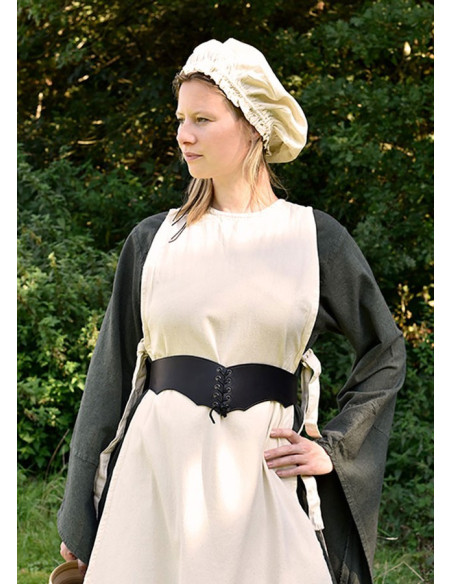 Cintura corsetto medievale regolabile