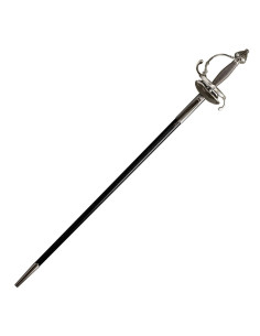 Rapier Duello di Cavalieri, del XVII secolo 2