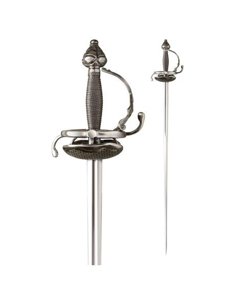 Rapier Duello di Cavalieri, del XVII...
