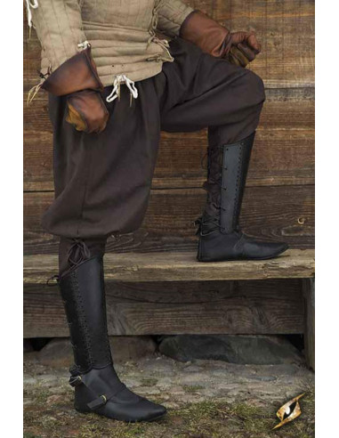 Schinieri medievali di Squire