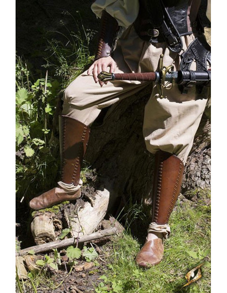 Schinieri medievali di Squire