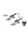I coltelli di Kratos, God of War