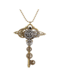 Ciondolo chiave SteamPunk