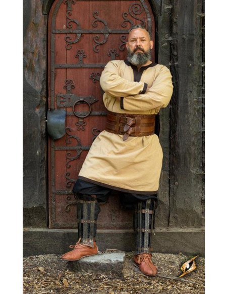 Cintura a doppia chiusura Bárbaros