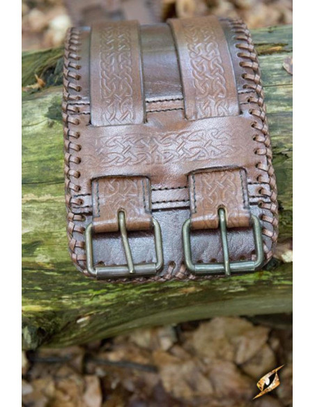 Cintura a doppia chiusura Bárbaros