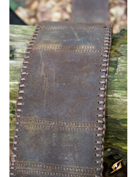 Cintura a doppia chiusura Bárbaros