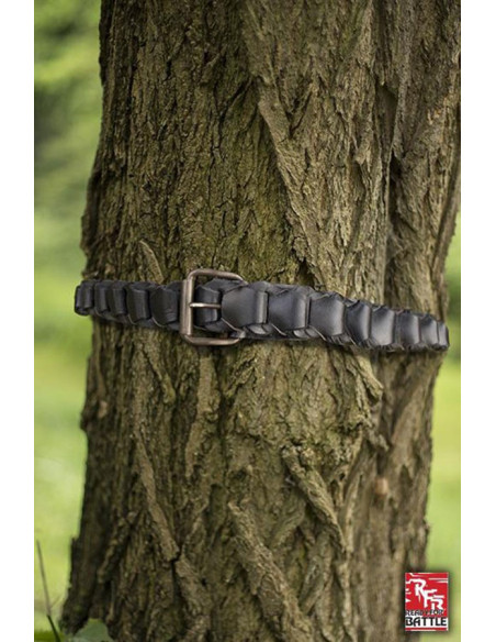 Cintura medievale semplice, 125 cm.