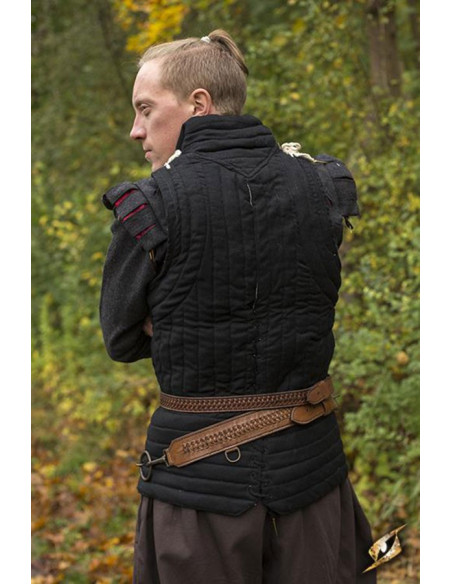 Cintura medievale intrecciata con...