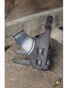 Baldric medievale dell'avventuriero, destrorso 2