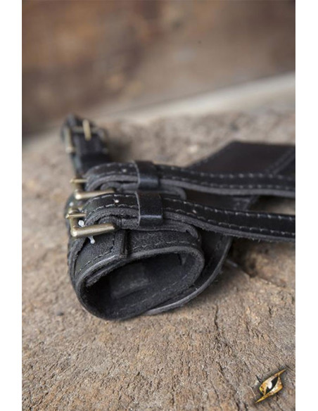 Baldric medievale dell'avventuriero,...