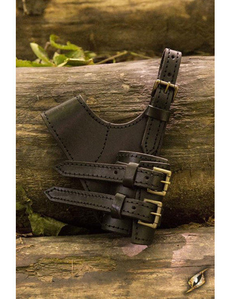 Baldric medievale dell'avventuriero,...