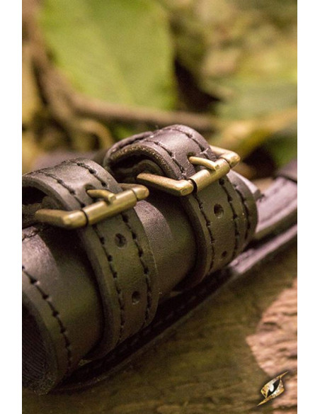 Baldric medievale dell'avventuriero,...