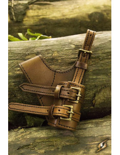 Baldric medievale dell'avventuriero, mancino 2