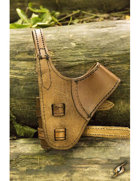 Baldric medievale dell'avventuriero,...