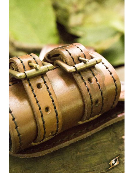 Baldric medievale dell'avventuriero,...