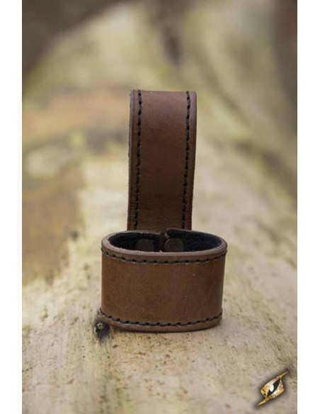 Baldrico medievale per pugnali