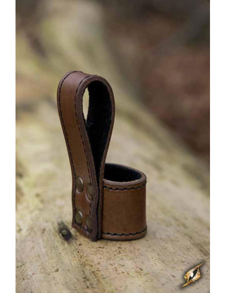 Baldrico medievale per pugnali