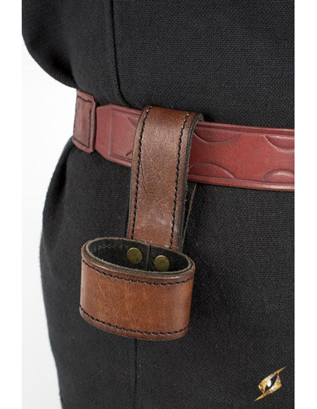 Baldrico medievale per pugnali