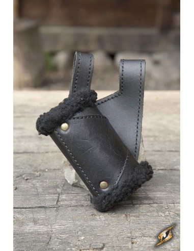 Baldrico medioevale semplice, destrorso