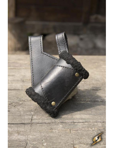 Baldrico medievale semplice, mancino