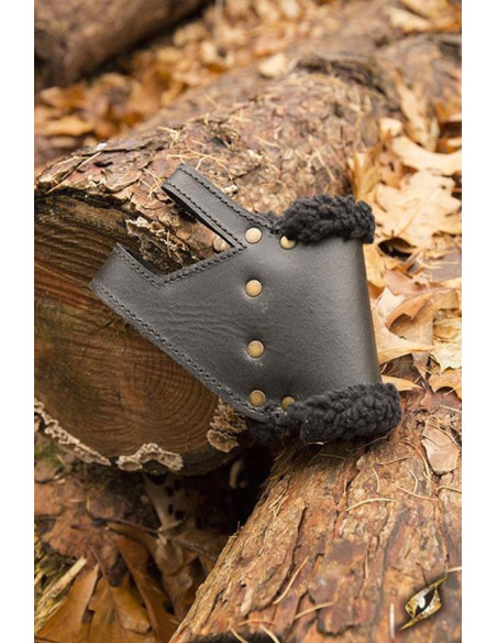 Baldrico medievale semplice, mancino