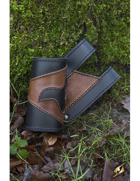 Baldric Re medievale, mano destra