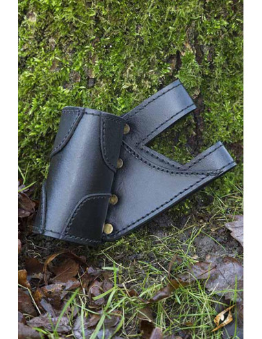 Baldric re medievale I, mano destra