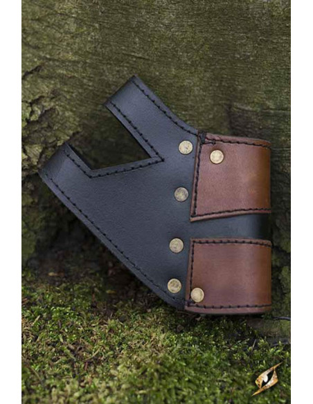 Baldric re medievale I, mano destra