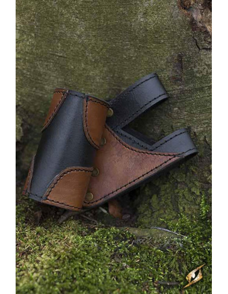 Baldric re medievale I, mano destra