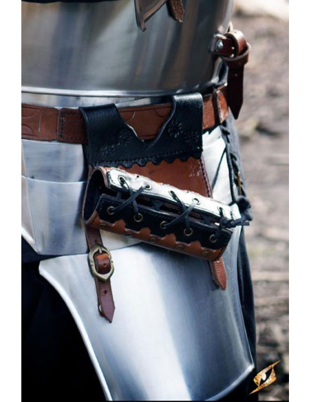 Baldric imperiale medievale