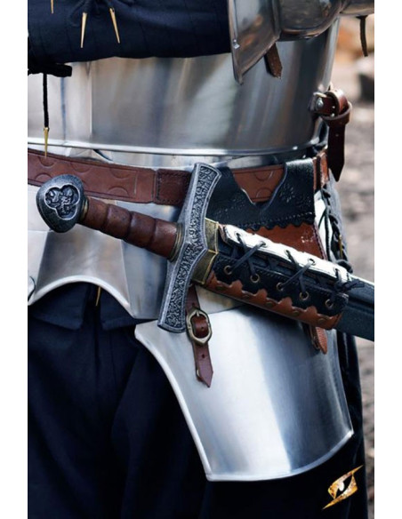 Baldric imperiale medievale