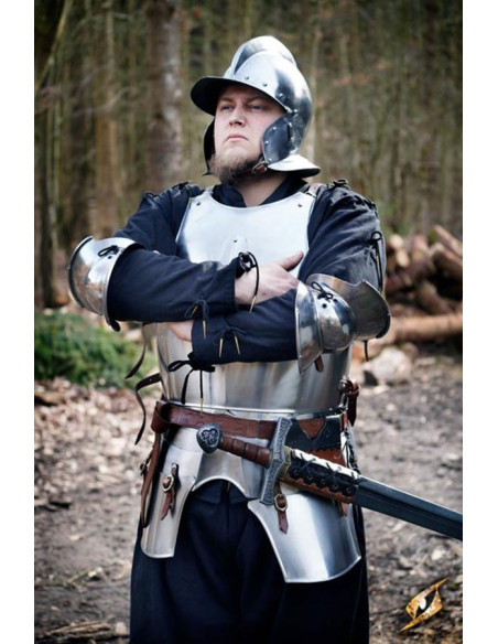 Baldric imperiale medievale