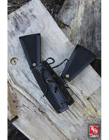 Tahalí medievale lungo regolabile