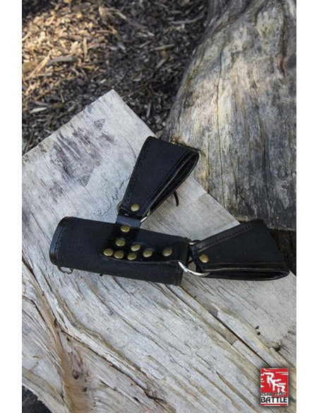 Tahalí medievale lungo regolabile