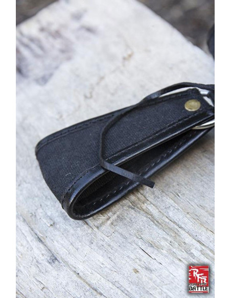 Tahalí medievale lungo regolabile