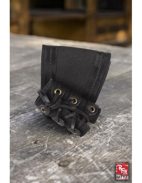 Tahalí medievale piccolo regolabile