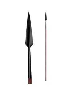 Lancia europea in acciaio freddo