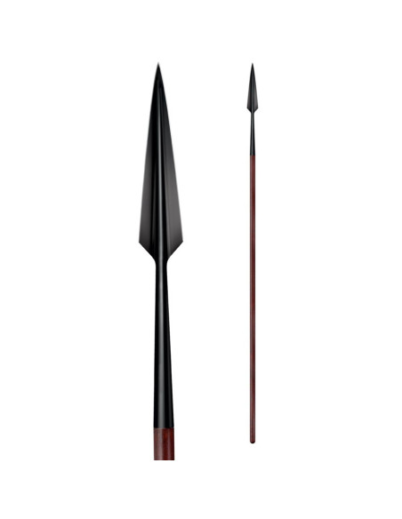 Lancia europea in acciaio freddo