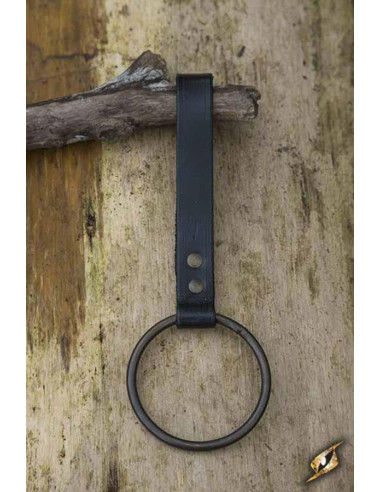 Baldrico grande per asce