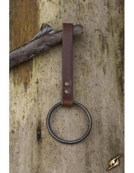 Baldrico grande per asce