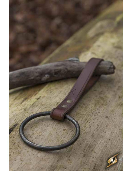 Baldrico grande per asce