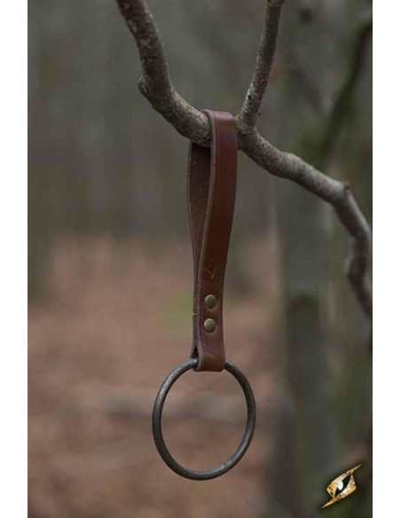 Baldrico grande per asce