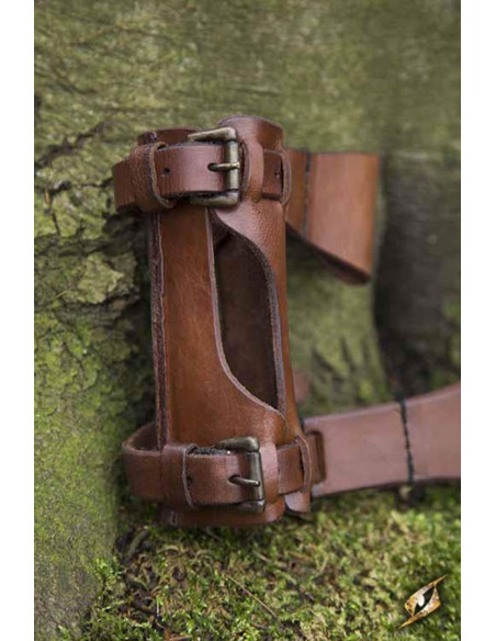 Baldric canaglia medievale