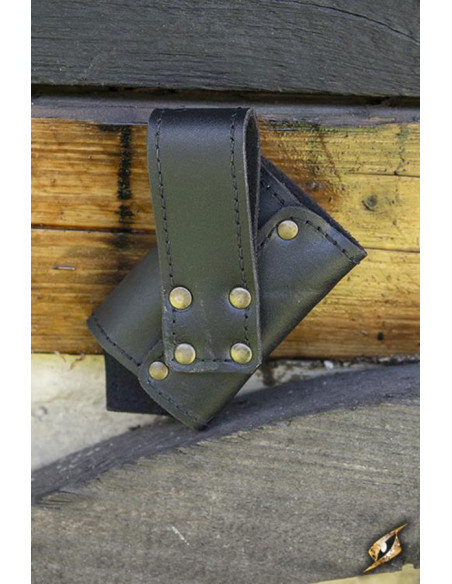 Avventuriero medioevale Baldric, a...